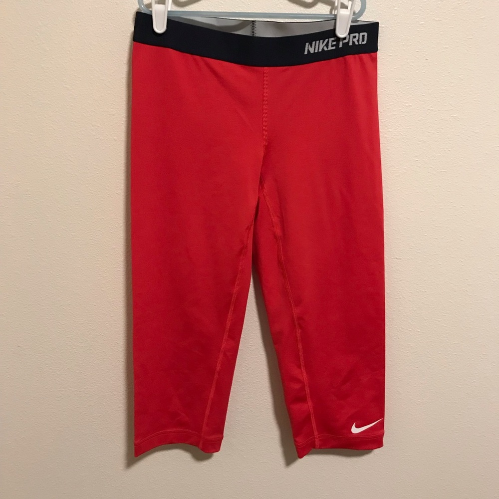 Nike Pro Leggings - image 1